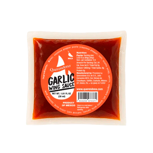 Garlic Wing Sauce - Image 4