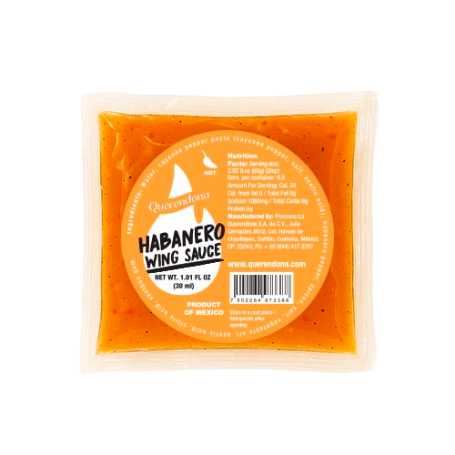 Habanero Wing Sauce - Image 4
