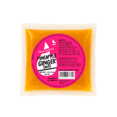 Pineapple Ginger Sauce - Image 4