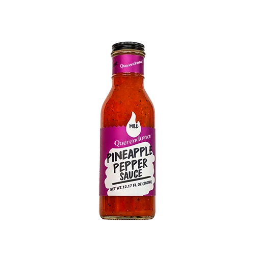 Pineapple Pepper Sauce - Image 2