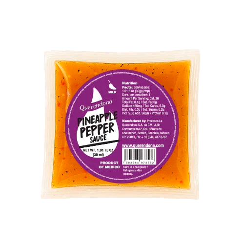 Pineapple Pepper Sauce - Image 4