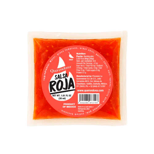 Salsa Roja - Image 4