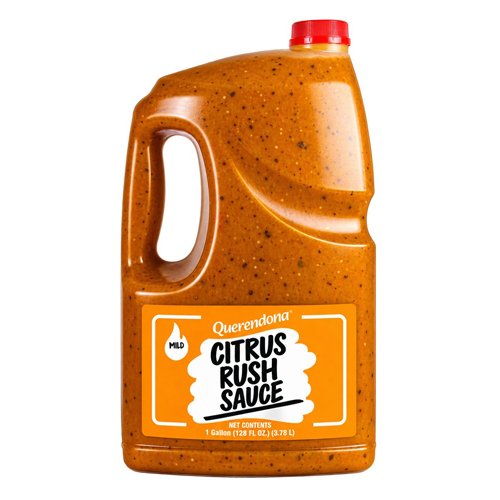 Citrus Rush Sauce